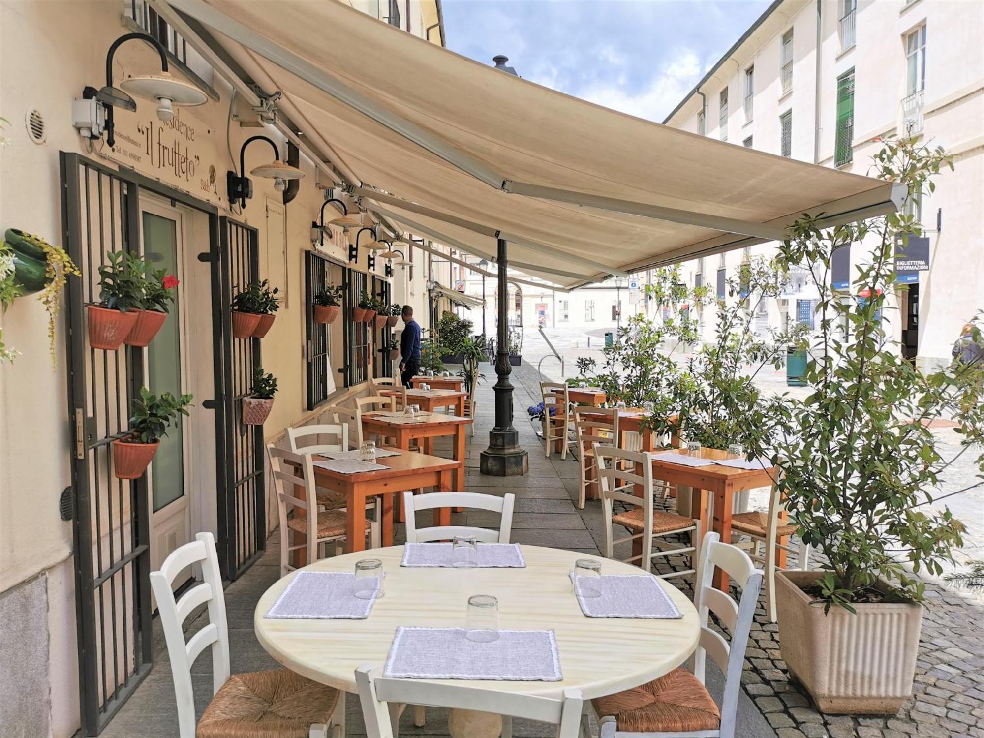 Guest House - Il Cedro Reale Venaria Reale Exterior photo